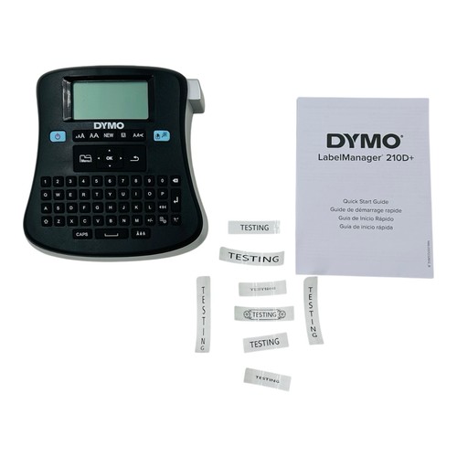 Dymo labelmanager 210d - labelmanager, 210d+