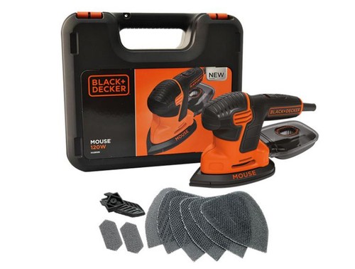 Black decker 120w ka2500k - +,