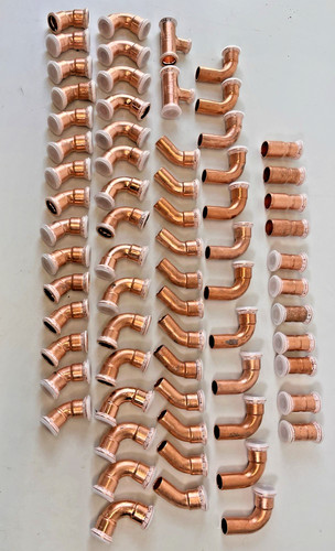 68x geberit fitting - geberit,