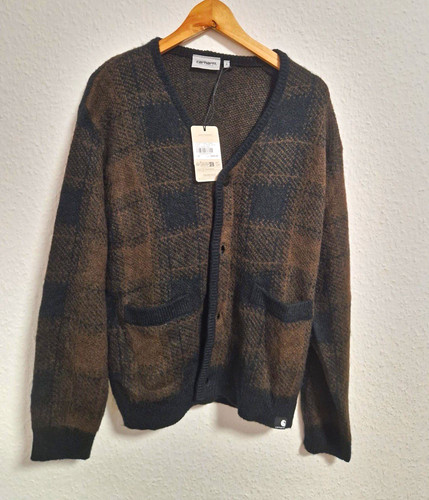 Carhartt everston cardigan - carhartt,