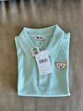Steiff Polo-Shirt Kurzarm