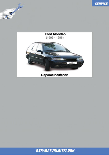 Ford mondeo - ford,