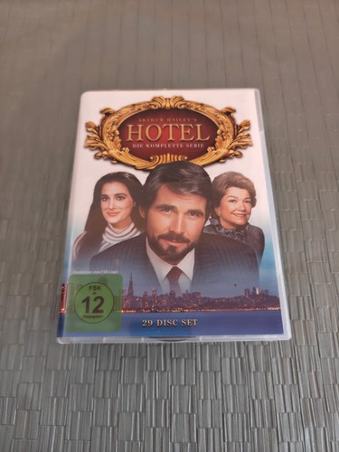 Hotel die komplette serie - hotel,