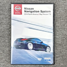 Navigation System NAVTEQ GPS