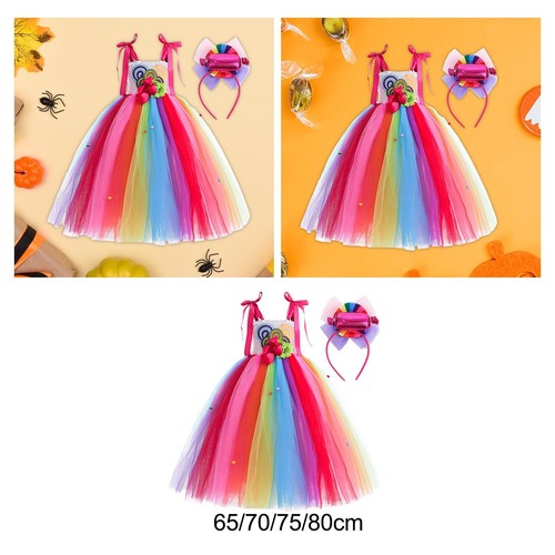 Bonbonkleid für kleine