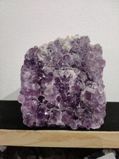 Amethyst Stufe 4,91kg, 19,5cm