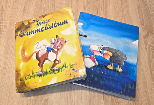 Diddl sammelalbum ringordner - diddl,