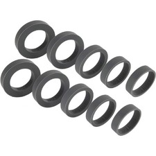 Nudelholz Führungsringe