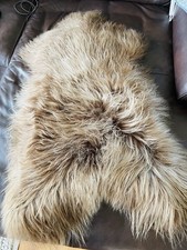 Isländisches Schaffell ca