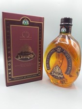 Dimple 12 Years Fine Old De