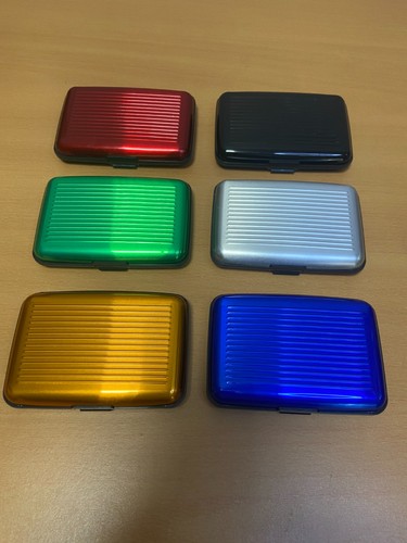 Kreditkartenbox geldbörse - kreditkartenbox,,