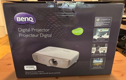 Benq beamer w2000 - benq,