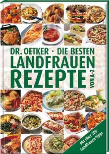 Die besten landfrauenrezepte - die,