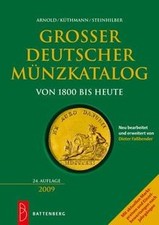 Großer deutscher Münzkatalog