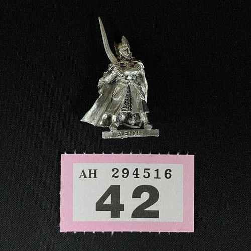 Elendil herr der ringe forces - der,