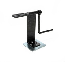 Ratsche Spanngurtaufwickler Spanngurtaufroller mit 9 starken Magneten im Sockel