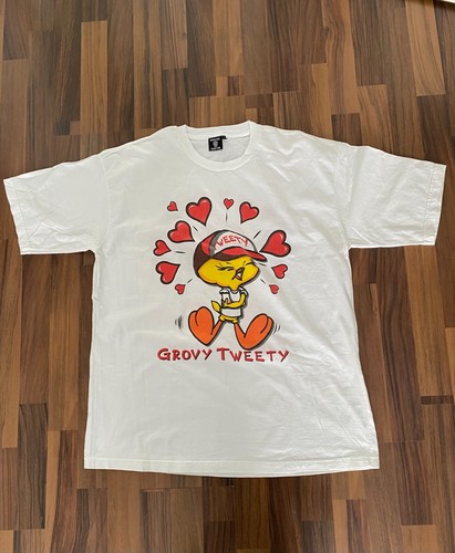 Grovy tweety shirt - grovy,
