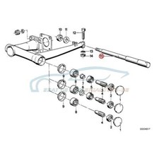 Original BMW 33411235830 -