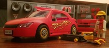 Playmobil Rennauto 4321 Tuning