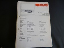 Original Service Manual