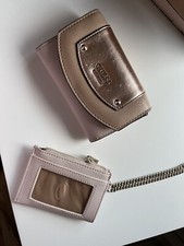 Guess Handtasche mit Portemonnaie Geldbörse
