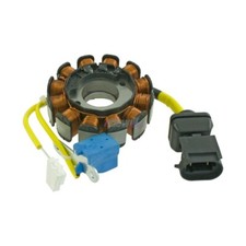 Lichtmaschine Stator RMS für Piaggio Beverly 125 Derbi Boulevard MP3 Vespa