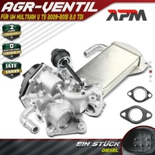 AGR-Ventil Abgasrückführung