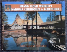Frank Lloyd Wright's Nakoma Clubhouse & Sculptures