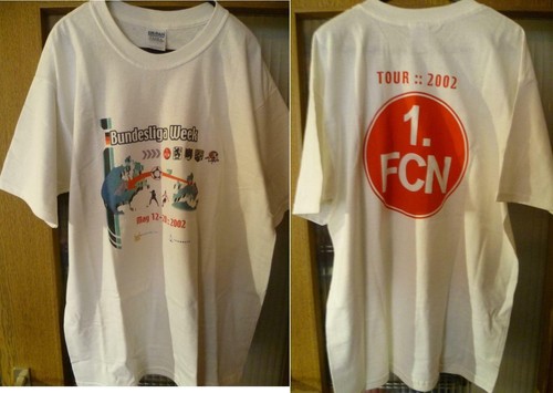 Nürnberg t shirt zur - t-shirt,