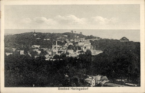 Ostseebad heringsdorf auf - ostseebad,