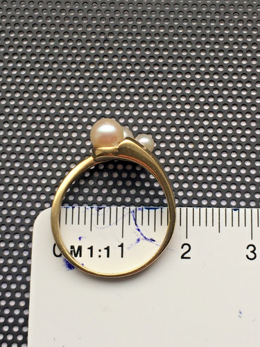 Goldring 333 1ct - +, diamant