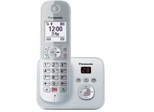 KX-TG 6861 GS Silver