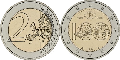 Euro staatsbahnen sncb - 2,