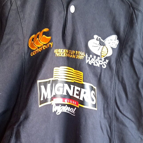 Canterbury london wasps - london,