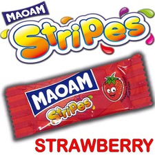 100 x HARIBO MAOAM STREIFEN