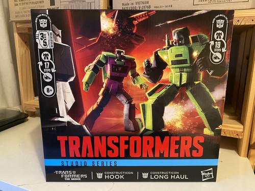 Transformers studio series - transformers,