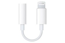 Apple Lightning auf 3,5 mm