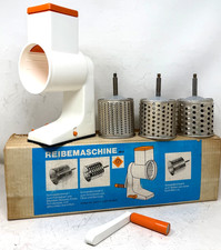 Reibemaschine WSM Reibe