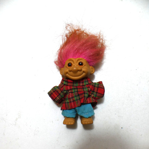 Troll trollz dampuppe gnom - troll,