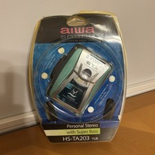 AIWA Walkman HS-TA203 Cassette