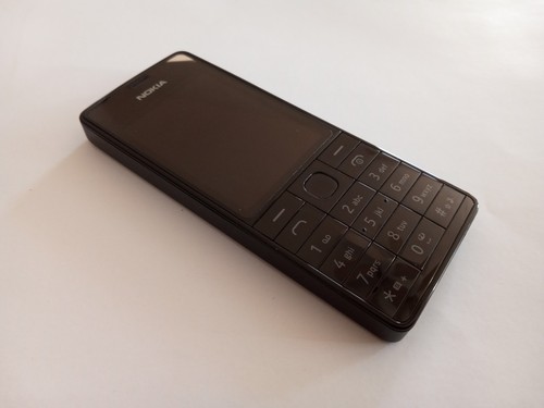 Nokia 515 schwarz neuwertig - nokia,