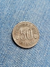 Notgeld Stadt Siegen 50