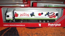 Herpa: MB Actros, Franz Zentis
