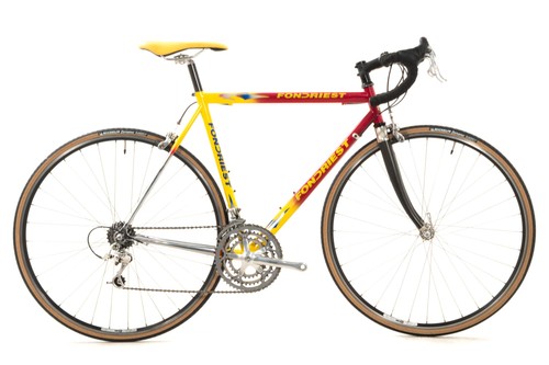 Used vintage fondriest 52cm - used,