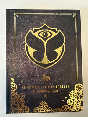 Tomorrowland years of - tomorrowland,
