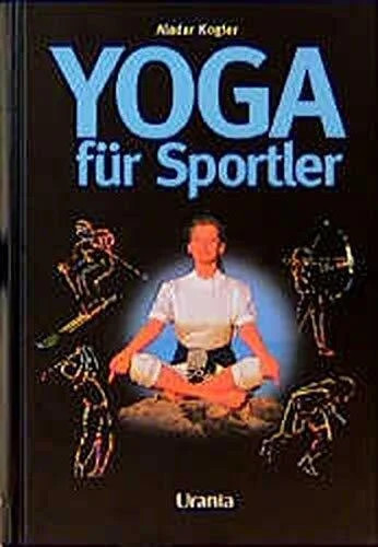 Yoga für sportler - für, buch