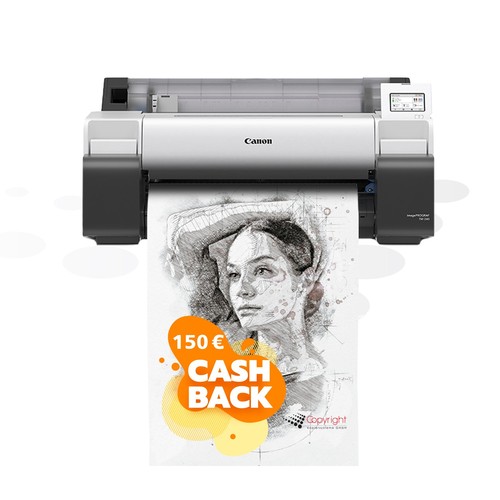 Canon imageprograf ipf 240 - imageprograf, tm-240
