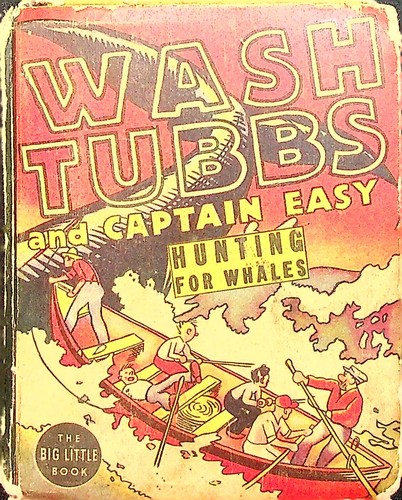 Wash tubbs and - captain, easy