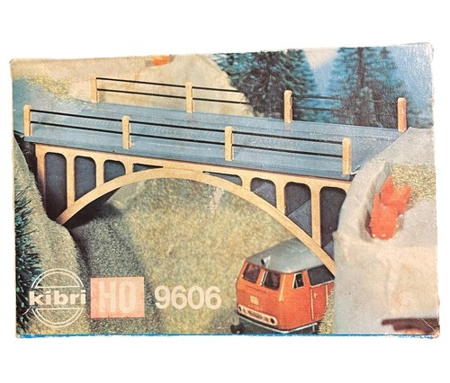 Kibri art 9606 seltene - h0, b