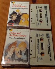 2 x MC/Anton und der kleine